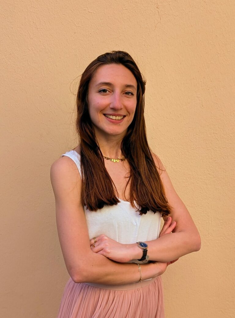 portrait de Anne-Sophie Treton, fondatrice de Lakesi et consultante en gestion des données et logiciels de gestion pour TPE et PME