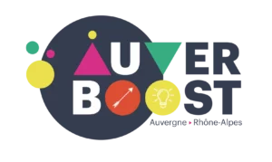 Logo de Auverboost